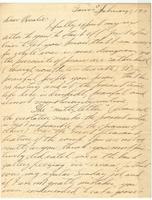 Folder 1a-16, Hermann Moyse, Sr. Letters, 1919 Feb.