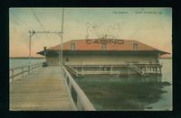 The Casino. Lake Charles, La