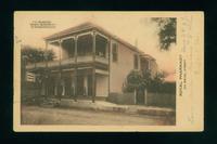 F.M. Mumford Bayou Sara Depot, St. Francisville, La
