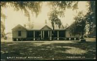 Gov. F.T. Nicholls Residence, Thibodaux, La
