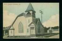 M.E. Church, DeRidder, La