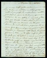 Armand Allard Duplantier to  Guy Allard Duplantier, 1807 August 02
