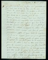 Armand Allard Duplantier to Guy Allard Duplantier, 1807 June 18