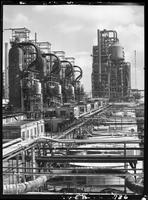 Baton Rouge Refinery General Views