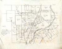 Survey of Tract T-4-S, Pride area, East Baton Rouge Parish and East Feliciana Parish, Louisiana, 1936.