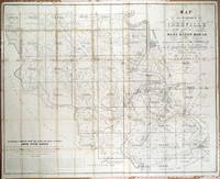 Map of Iberville, West Baton Rouge, La. and adjacent parishes, 1883.