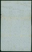 Letter from Frank Babin to Henrietta Lauzin, 1864 Dec. 15