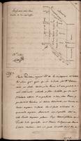 Plan no. 1385: Juan Barre; Opelousas, 1800