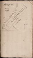 Plan no. 1383: Balizio Creeps Compte; Santo Laurenze; Bayou St. John, 1800