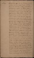 Plan no. 1470: Carlos Guardiola; Bayou St. John, 1801