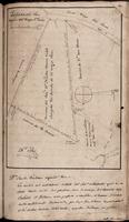 Plan no. 1380: Don Nicolas Maria Vidal; Bayou St. John, 1800