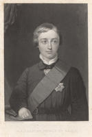 H. R. H. Albert, Prince of Wales