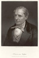 J. Fenimore Cooper  Engraved for The Eclectic Magazine