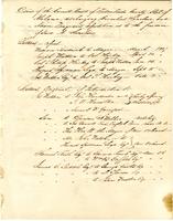 Decree of the Circuit Court of Tuscaloosa County, State of Alabama