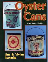 Oyster Cans front cover
