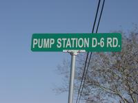 Pump station road