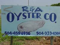 R & A Oyster Co.