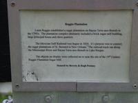 Reggio Plantation sign