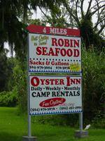 Robin Seafood and Oyster Inn