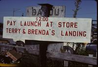Terry and Brenda's Landing