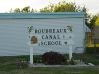 Boudreaux Canal School