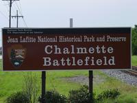 Chalmette Battlefield