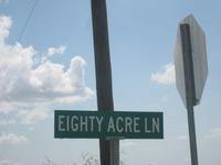Eighty Acre Lane
