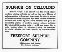 Freeport Sulphur Company