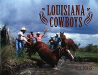 Front cover of ""Louisiana Cowboys""