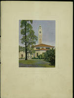 Dedication exercises of the new campus and buildings : Louisiana State University and Agricultural and Mechanical College, April 30 to May 2, 1926.