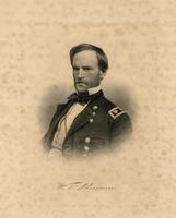 William T. Sherman in general's uniform