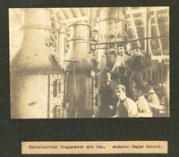 Experimental Evaporator and Pan, Audubon Sugar School