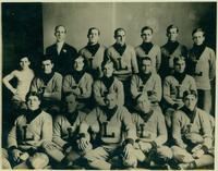 Football Team of 1908