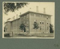 Foster hall - 1901