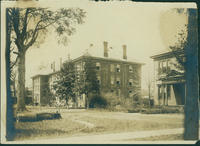 Foster hall 1911