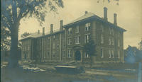 Foster hall dormitory, 1901