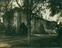 Foster hall, student dormitory and dining hall, L. S. U.