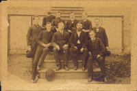 L.S.U. Faculty of 1888-89