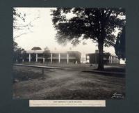 Barracks C and D Buildings.  Louisiana State University and Agricultural and Mechanical College
