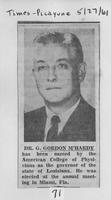 Dr. G. Gordon M'Hardy