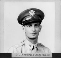 Lt. Fredrick Eigenbrod