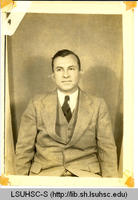 Dr. W. R. Mathews, portrait