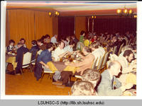 Faculty Retreat, 1979