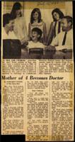 Mother of 4 Becomes Doctor