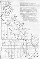 Township Range Survey of Red River of Shreveport and South of Shreveport to Caspiana