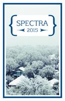 Spectra Literary Magazine 2015