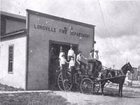 Longville Fire Department