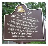 Grabow Riot marker 