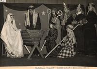 Christmas Pageant, Central School