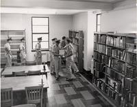 Frazar Memorial Library: Operation Book Moving